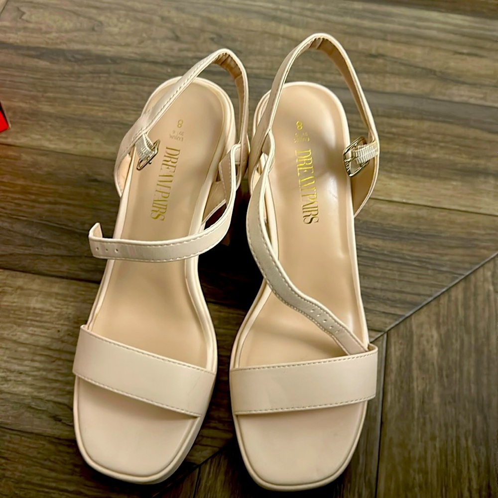 Nude Heels